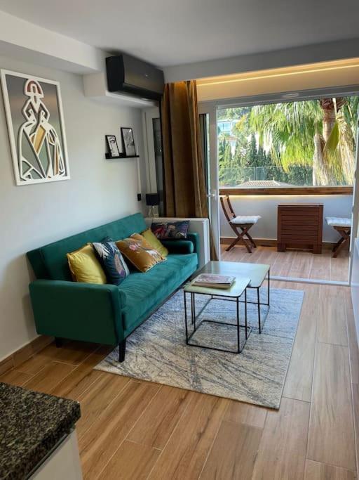 Estupendo Duplex A 5 Min Andando De La Playa Apartment Marbella Bagian luar foto