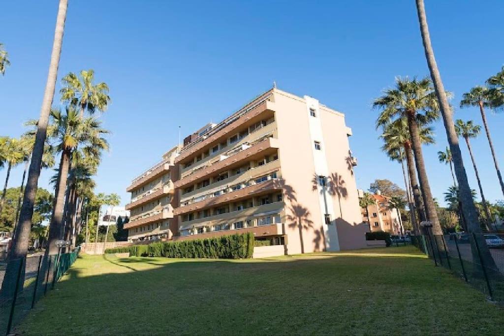 Estupendo Duplex A 5 Min Andando De La Playa Apartment Marbella Bagian luar foto