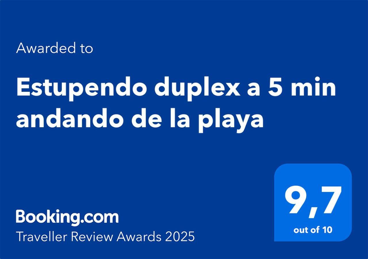 Estupendo Duplex A 5 Min Andando De La Playa Apartment Marbella Bagian luar foto